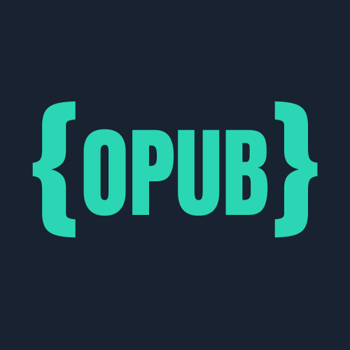 OPUB Logo